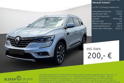Renault Koleos Gebrauchtwagen