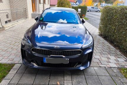 Kia Stinger Gebrauchtwagen
