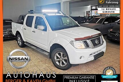 Nissan Navara Gebrauchtwagen