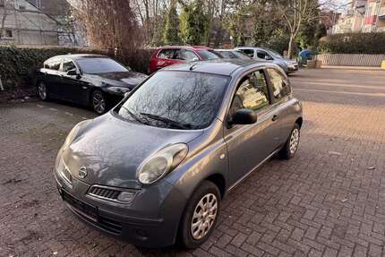 Nissan Micra Gebrauchtwagen