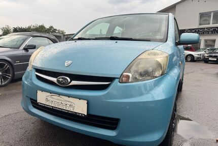 Subaru Justy Gebrauchtwagen