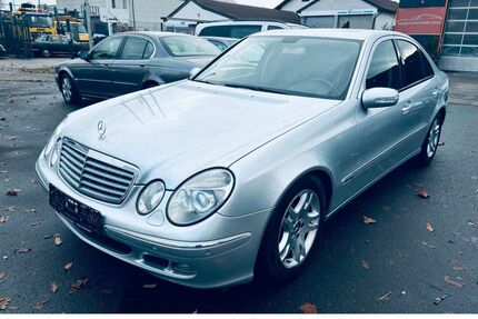 Mercedes-Benz E 350 Gebrauchtwagen