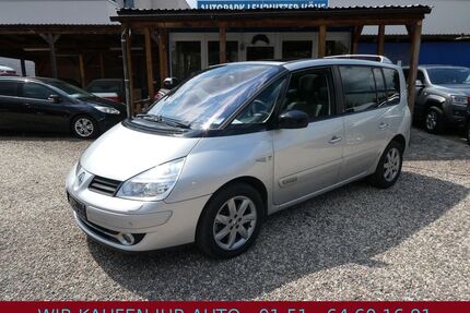 Renault Espace Gebrauchtwagen