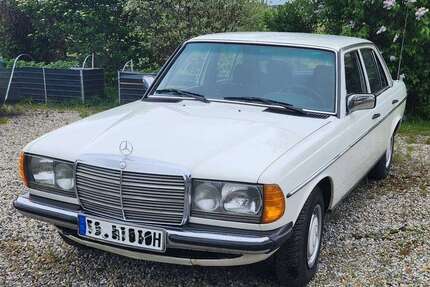Mercedes-Benz 200 Gebrauchtwagen