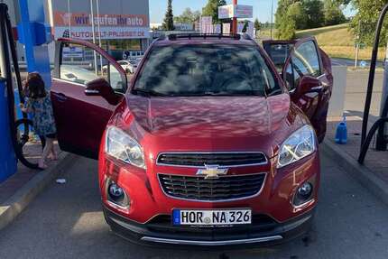 Chevrolet Trax Gebrauchtwagen