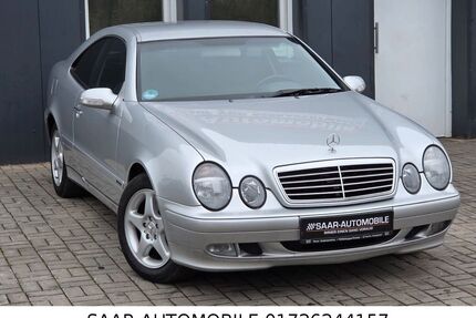 Mercedes-Benz CLK 200 Gebrauchtwagen
