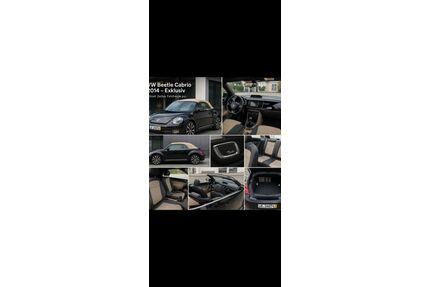 VW Beetle Gebrauchtwagen