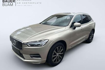Volvo XC60 Gebrauchtwagen