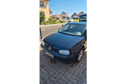 VW Golf Gebrauchtwagen