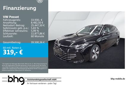 VW Passat Gebrauchtwagen