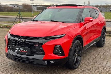 Chevrolet Blazer Gebrauchtwagen