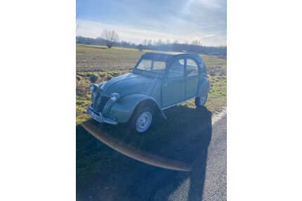 Citroen 2 CV Gebrauchtwagen