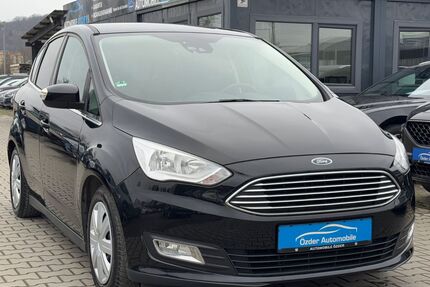 Ford C-Max Gebrauchtwagen
