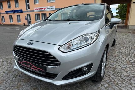 Ford Fiesta Gebrauchtwagen