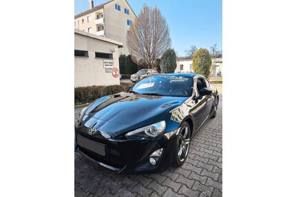 Toyota GT86 Gebrauchtwagen
