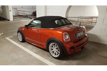Mini John Cooper Works Roadster Gebrauchtwagen