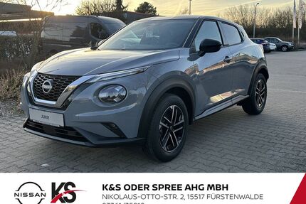 Nissan Juke Gebrauchtwagen