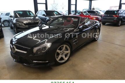 Mercedes-Benz SL 350 Gebrauchtwagen