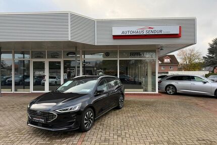 Ford Focus Gebrauchtwagen