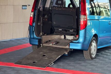Mercedes-Benz Vaneo Gebrauchtwagen