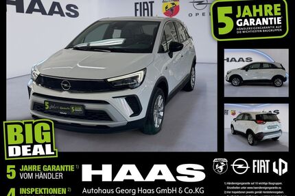 Opel Crossland (X) Gebrauchtwagen