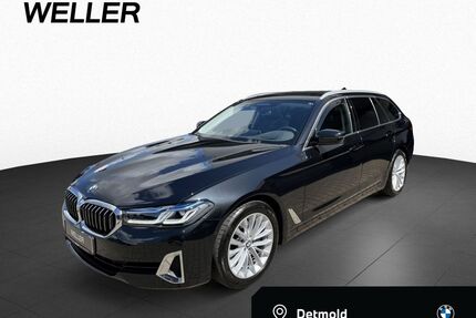 BMW 520 Gebrauchtwagen