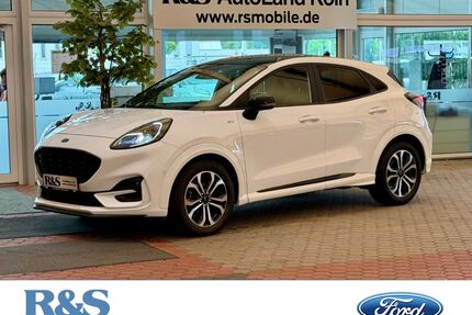 Ford Puma Gebrauchtwagen