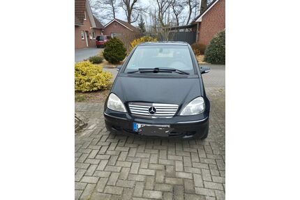 Mercedes-Benz A 160 Gebrauchtwagen