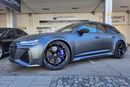 Audi RS6 Gebrauchtwagen