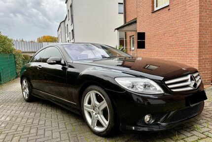 Mercedes-Benz CL 500 Gebrauchtwagen
