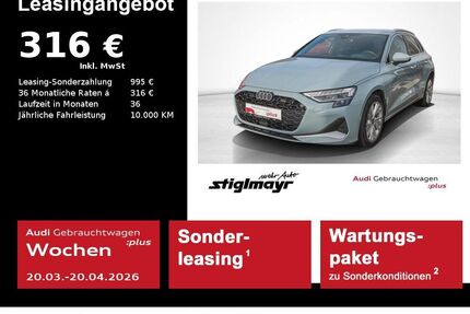 Audi A3 Gebrauchtwagen