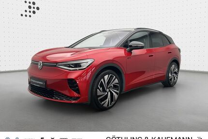 VW ID.4 Gebrauchtwagen