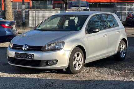 VW Golf Gebrauchtwagen