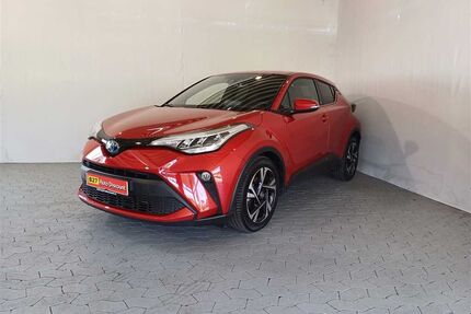 Toyota C-HR Gebrauchtwagen