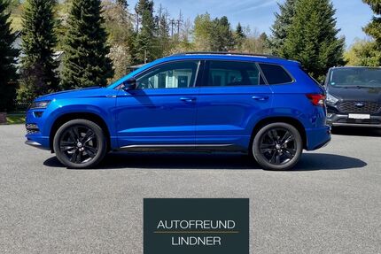 Skoda Karoq Gebrauchtwagen