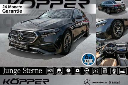 Mercedes-Benz E 300 Gebrauchtwagen