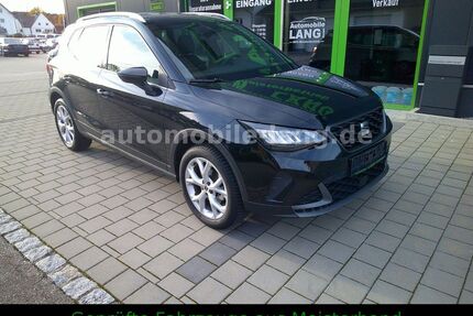 Seat Arona Gebrauchtwagen