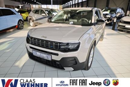 Jeep Avenger Gebrauchtwagen