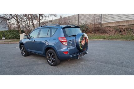 Toyota RAV 4 Gebrauchtwagen