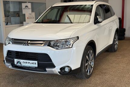 Mitsubishi Outlander Gebrauchtwagen