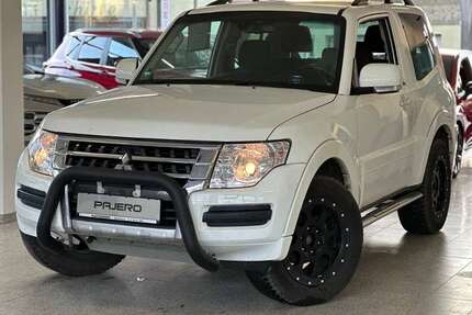 Mitsubishi Pajero Gebrauchtwagen