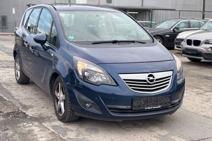 Opel Meriva Gebrauchtwagen