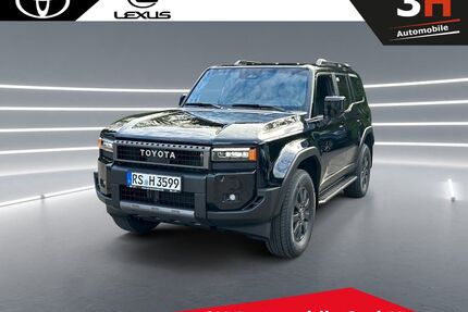 Toyota Land Cruiser Gebrauchtwagen