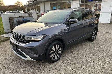 VW T-Cross Gebrauchtwagen