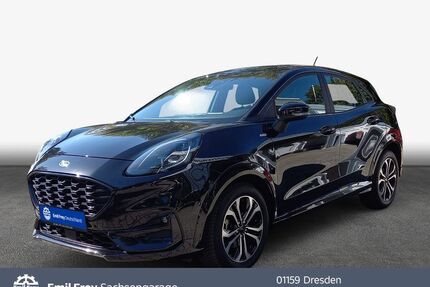 Ford Puma Gebrauchtwagen