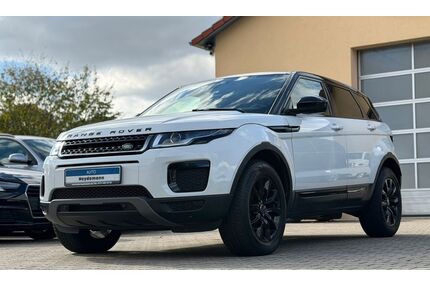 Land Rover Range Rover Evoque Gebrauchtwagen