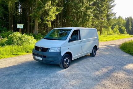 VW T5 Transporter Gebrauchtwagen