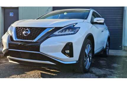 Nissan Murano Gebrauchtwagen