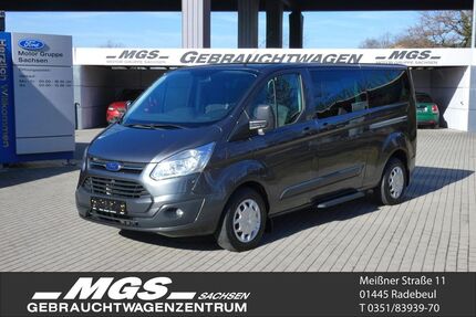 Ford Tourneo Custom Gebrauchtwagen
