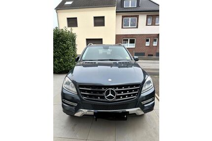 Mercedes-Benz ML 350 Gebrauchtwagen